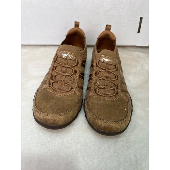 Sketchers active breathe easy remember me bungee slip on comfort shoe women size - Picture 7 of 7